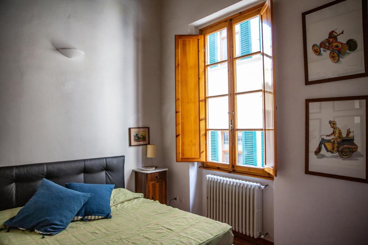 Lovely One Bedroom Apartment Nearby Ponte Vecchio Florence Buitenkant foto