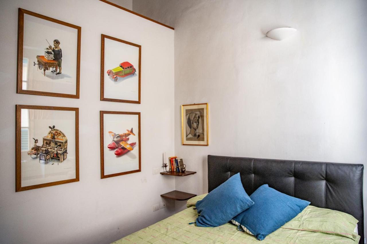 Lovely One Bedroom Apartment Nearby Ponte Vecchio Florence Buitenkant foto