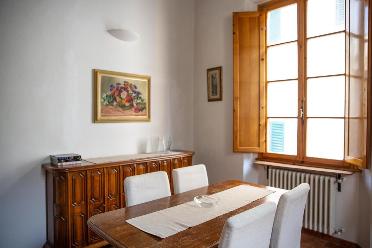 Lovely One Bedroom Apartment Nearby Ponte Vecchio Florence Buitenkant foto